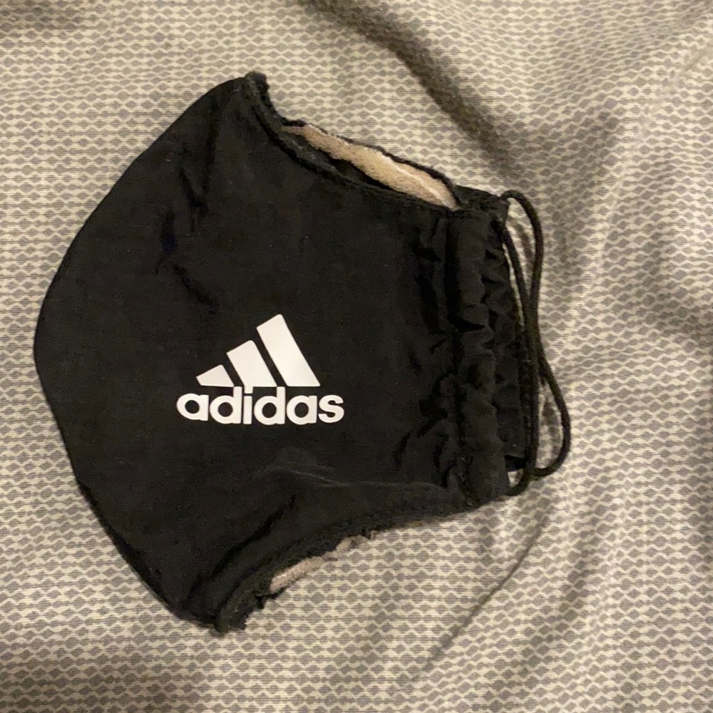 Adidas Mask